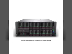 Rack-Server PC 1U HPE ProLiant DL360 Gen11 Win Server 2022 Rechenzentrum 32 Core Media GPU