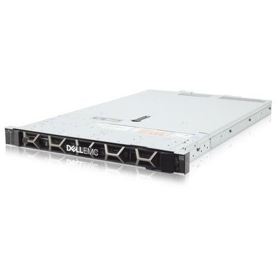 Poweredge R440 Xeon CPU Server Rack 1U Firewall Server Chassis with DDR4 RDIMM Memory