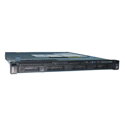 Thinkserver Sr250V2 The Ultimate Intel Xeon CPU PC Computer Storage 1u Rack Server