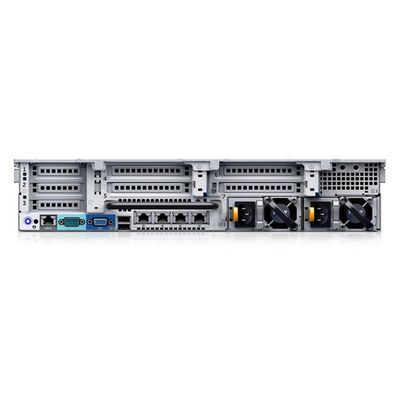 Stock Refurbished PowerEdge R730 Win Web Server PC Intel Xeon CPU 2U Media Rack Server
