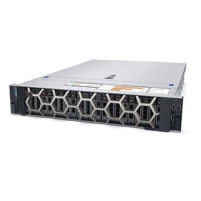 Stock Refurbished PowerEdge R730 Win Web Server PC Intel Xeon CPU 2U Media Rack Server