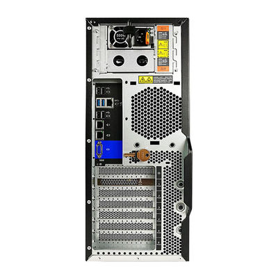 Thinkserver St550 Intel Xeon CPU Media GPU Tower Server Pre-Owned Product