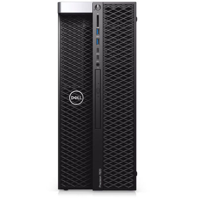 Precision T7820 GPU Media Xeon Tower Workstation Perfect for Video Editing