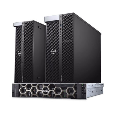 Precision T7820 GPU Media Xeon Tower Workstation Perfect for Video Editing