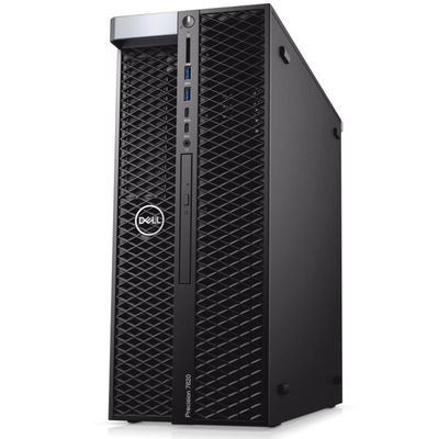 Precision T7820 GPU Media Xeon Tower Workstation Perfect for Video Editing