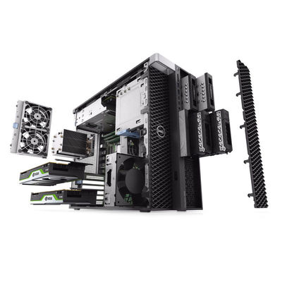 Precision T7820 GPU Media Xeon Tower Workstation Perfect for Video Editing