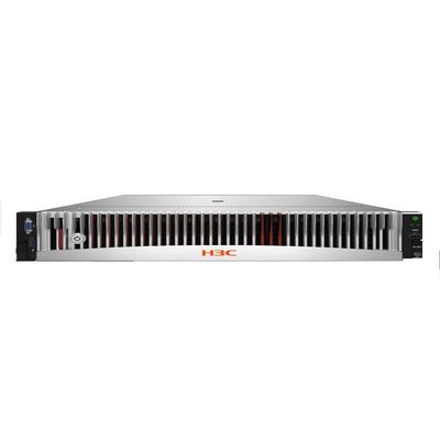 H3c 2u Rack Uniserver R4900 G5 Server 8sff/5320 CPU 32g RAM DDR4 Used