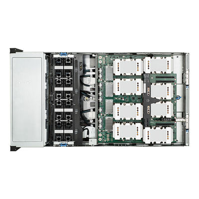 Inspur 5468M5 4U 24 Bay Intel C621a 8 GPU AI Rack Server for Web Media Win Computer