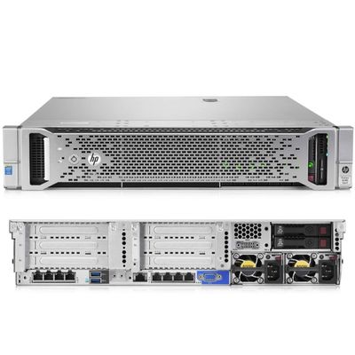 HPE HP Proliant DL380 Gen9 Computer System Intel Xeon E5 G9 DL380 Used Refurbished Server 2U Rack