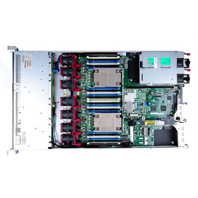 H P E Proliant DL360 G9 Intel Xeon E5 1.7Ghz 1U Server Rack Refurbished Used PC Computer