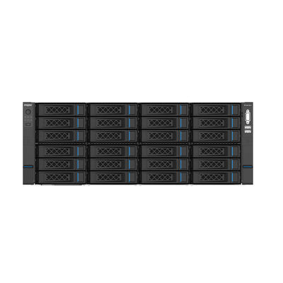 Inspur NF5466m6 4u 24 Bay Serial PC Datacenter GPU Rack Server for Density Workloads