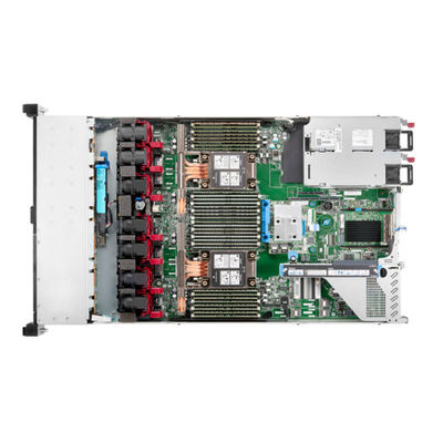 Private Mold HPE Proliant DL360 Gen10 Plus Server Dual Intel Xeon Gold Processor 2U Rack