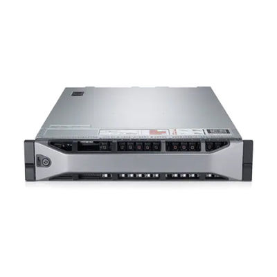 Intel Xeon Processor Used R820 Poweredge Win 2016 Standard 2U PC Computer Rack Servers