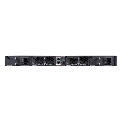 CE5810-24T4S-EI 1.28Tbps/11.52Tbps Switch Capacity and 96Mpps Packet Forwarding Rate