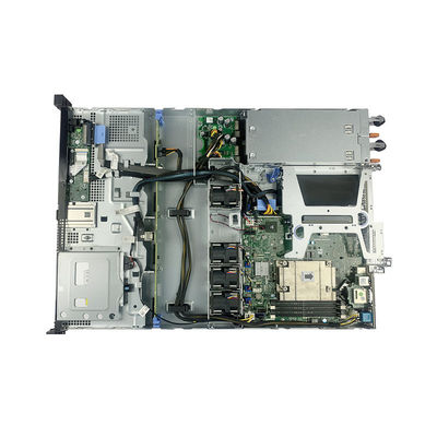 Intel Xeon CPU Used R330 Poweredge Enterprise Mini 1U Rack Servers for ERP Management