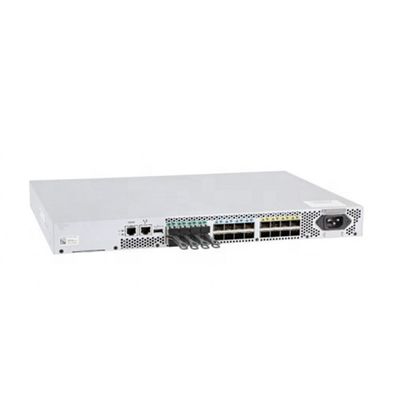 10/100/1000Mbps Transmission Rate D ELL Ds6610b 8/16/24 Port SFP Modules Fiber Switches