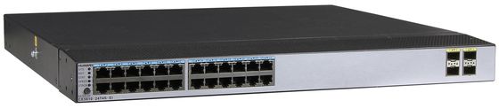 CE5810-24T4S-EI Switch 24 10/100/1000BASE-T 4 10GE SFP Used for Customer Requirements