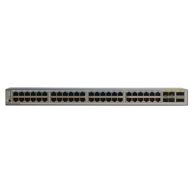 High Density Switch CE5850-48T4S2Q-EI 48 10/100/1000BASE-T 4 10GE SFP And 2 40GE QSFP