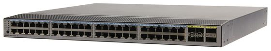 High Density Switch CE5850-48T4S2Q-EI 48 10/100/1000BASE-T 4 10GE SFP And 2 40GE QSFP