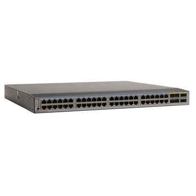 High Density Switch CE5850-48T4S2Q-EI 48 10/100/1000BASE-T 4 10GE SFP And 2 40GE QSFP