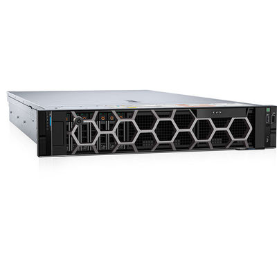 Intel Xeon CPU Computer Rack Server R860 Poweredge DDR5 RAM HDD SSD Datacenter 2U