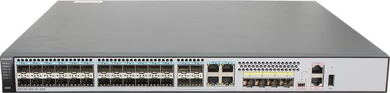 Full-Duplex Half-Duplex Communication Mode S5720-36C-EI-28S-DC Enhanced Gigabit Switch