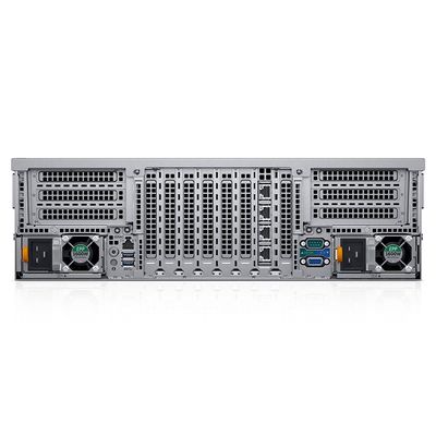 DELL Poweredge R940 Rack Server Intel CPU and 3.1GHz Processor for Powerful Computing
