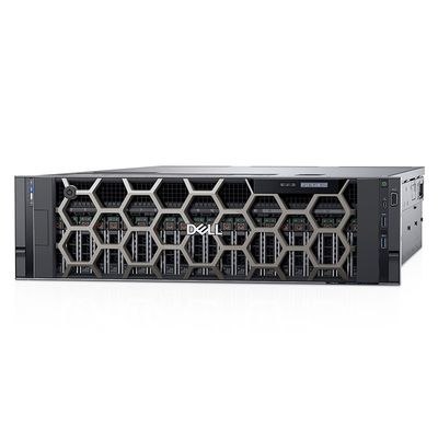 DELL Poweredge R940 Rack Server Intel CPU and 3.1GHz Processor for Powerful Computing