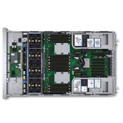 DELL Poweredge R940 Rack Server Intel CPU and 3.1GHz Processor for Powerful Computing