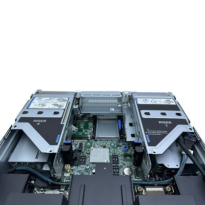 16SFF Intel Xeon CPU PC Computer 2U Media GPU Rack Server For Dell R750 Ready to Ship