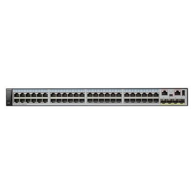 S5700 Series 48 Port PoE 10/100/1000Base-T 4 10GE SFP Ethernet Switch H3C S5720-56c-Pwr-Ei-DC Switch