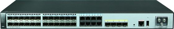 H3C S5700 Series S5720-28X-Li-24s-DC Switch for Full-Duplex Half-Duplex Communication
