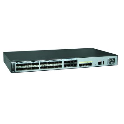 H3C S5700 Series S5720-28X-Li-24s-DC Switch for Full-Duplex Half-Duplex Communication