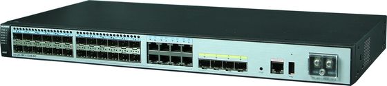H3C S5700 Series S5720-28X-Li-24s-DC Switch for Full-Duplex Half-Duplex Communication