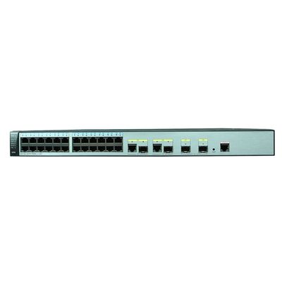 Advanced 56 Gb/s Capacity S5720-28tp-Pwr-Li-AC Poe Network Switch with SNMP Function