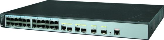 Advanced 56 Gb/s Capacity S5720-28tp-Pwr-Li-AC Poe Network Switch with SNMP Function