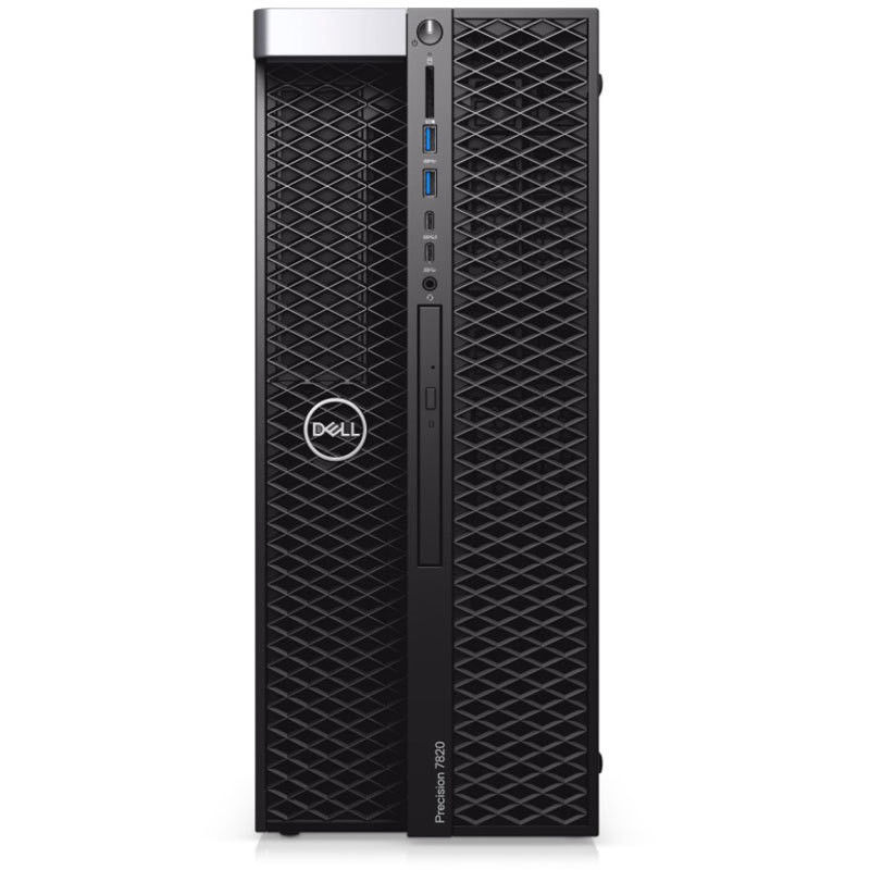 Precision T7820 GPU Media Xeon Tower Workstation Perfect for Video Editing