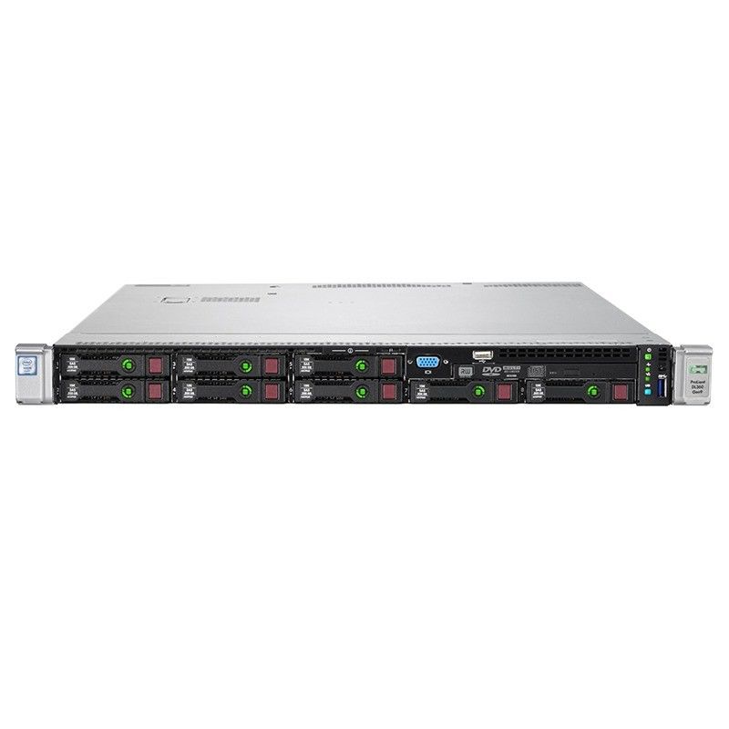 H P E Proliant DL360 G9 Intel Xeon E5 1.7Ghz 1U Server Rack Refurbished Used PC Computer