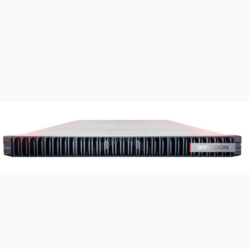 Cutting-edge Technology Fusion Server 1288hv7 Update Xeon 1u Xfusion Rack Server