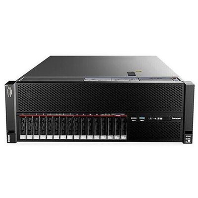 Lenovo SR868 4U GPU Server Case für Cloud-Speichersystem Private Mold 2,3 GHz Prozessor