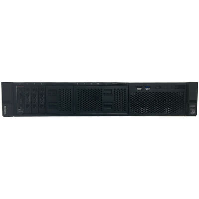2.1GHz Intel Xeon CPU Lenovo SR658 Server-Mutterplatte für 24 Bay Rack Mount Web Hosting