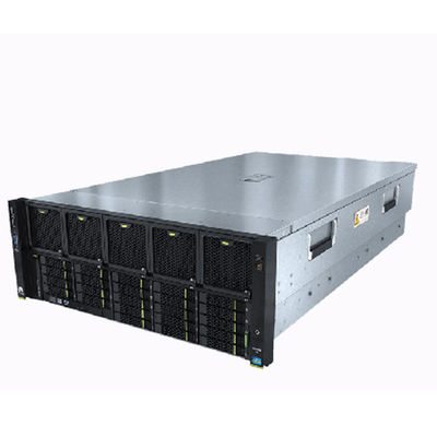 Huawei Xfusion RH5885 V3 4U 24 Bay Rackmount Win Web PC Computer Xeon Server mit Lager