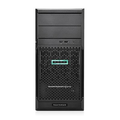 Tower Server HPE ProLiant ML30 Gen10 Private Mold NO und System mit Intel Xeon 2200