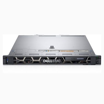 Poweredge R440 Xeon CPU Server Rack 1U Firewall Server Chassis mit DDR4 RDIMM-Speicher