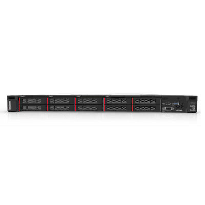 Thinkserver Sr250V2 Die ultimative Intel Xeon CPU PC Computer Speicher 1u Rack Server
