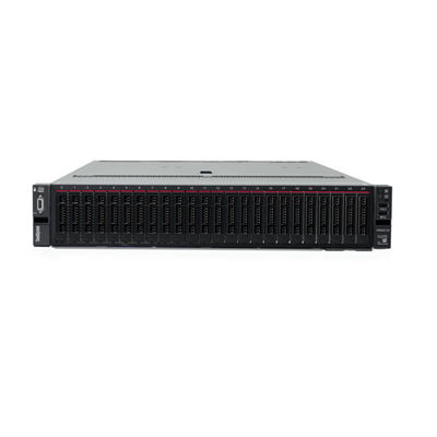 Thinkserver Sr650 V2 Xeon CPU 3,5 HDD 8 Bay 2u Computer Server Motherboard GPU Server Rack