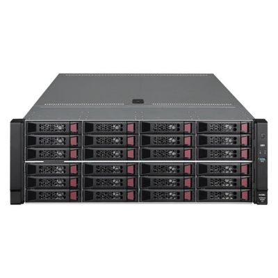 Uniserver R4300 G3 4u Rack-Server mit Verfügbarkeit und Intel Xeon-Prozessor