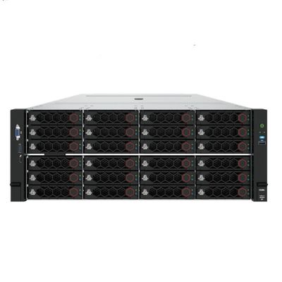Erweiterte Funktionen H3c Uniserver R4300 G5 4u Rack Server für Ihr Unternehmen