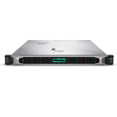 Erneuerter Intel Xeon DL360 Gen10 Proliant 1U Mini Rack Server für eine hohe Verfügbarkeit