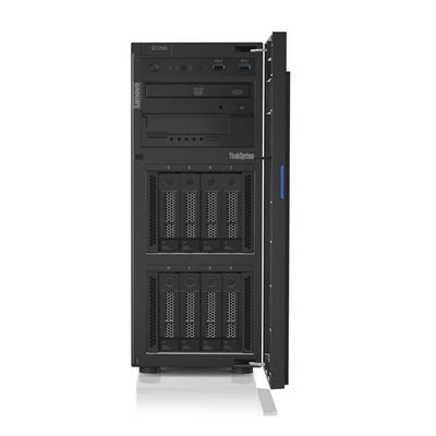 Intel Xeon Prozessor Thinkserver ST250 Tower Server DDR4 RAM und HDD/SSD für Unternehmen